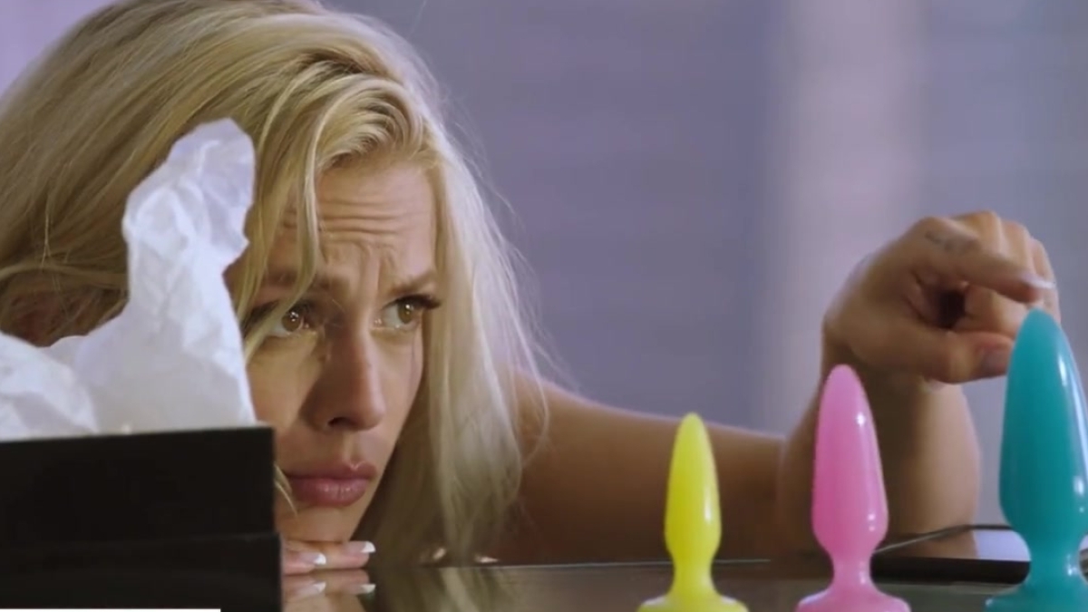 سلون هاربر لا تحب الهزازات الصغيرة